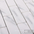 Printing White Glass Mosaic Subway Wall Tile
